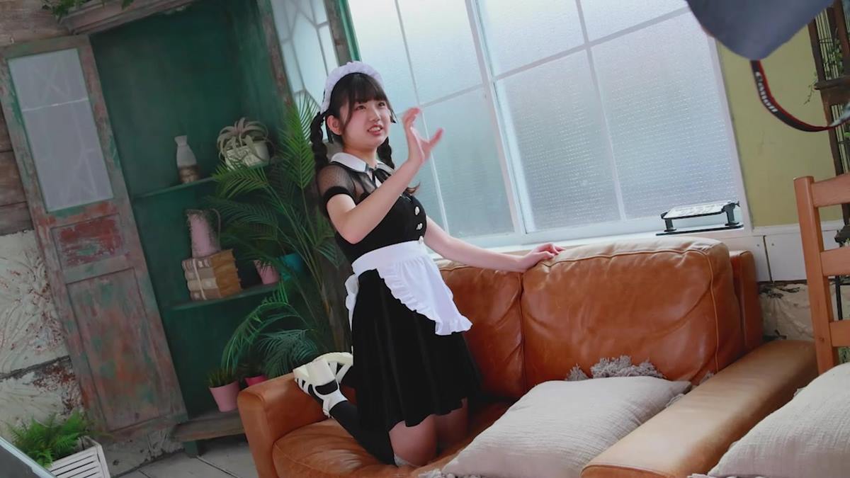 [Minisuka.tv]视频1005 Haku Fumitsuki 文月珀 - Premium Gallery Clip MOVIE 1.02[1V/268MB]