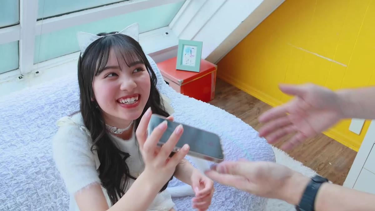 [Minisuka.tv]视频1012 Mai Hyodo 兵藤まい - Regular Gallery Stage1 Clip MOVIE 1.04[1V/235MB]