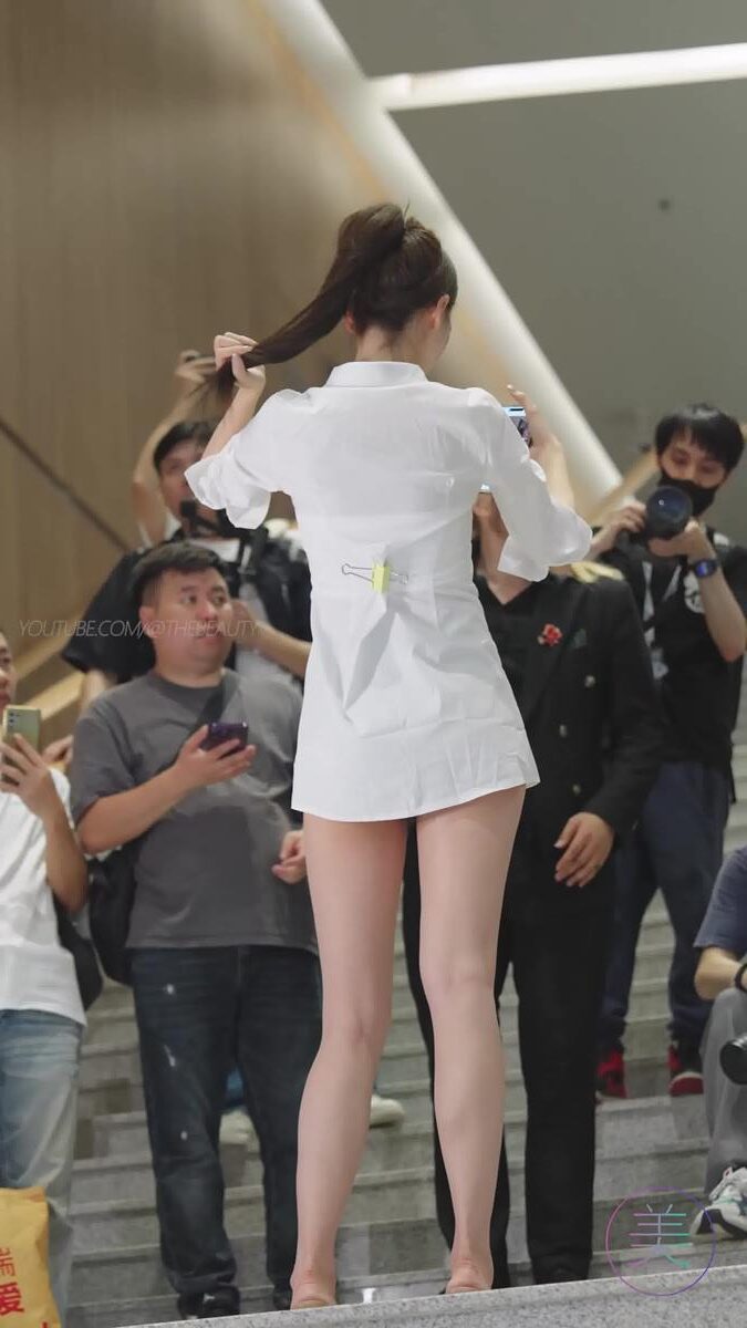 NO.1280 2024 深圳粤港澳大湾区车展 Model 车模随拍 86[1V/200MB]