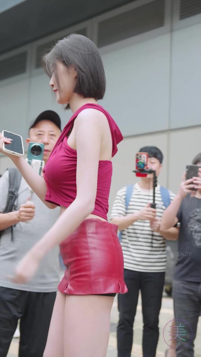 NO.1322 2024 深圳粤港澳大湾区车展 Model 车模随拍 116[1V/229MB]