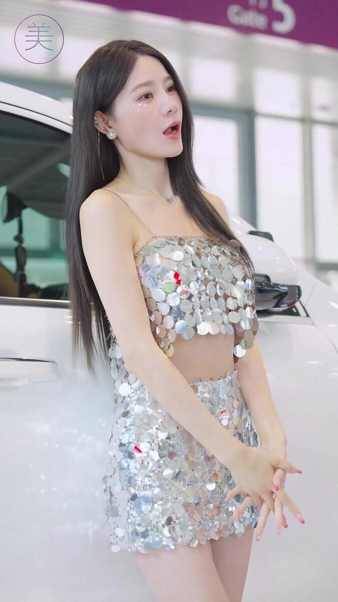 NO.1268 2024 深圳改装车展 Auto Salon 车模抖音网红随拍 119[1V/247MB]