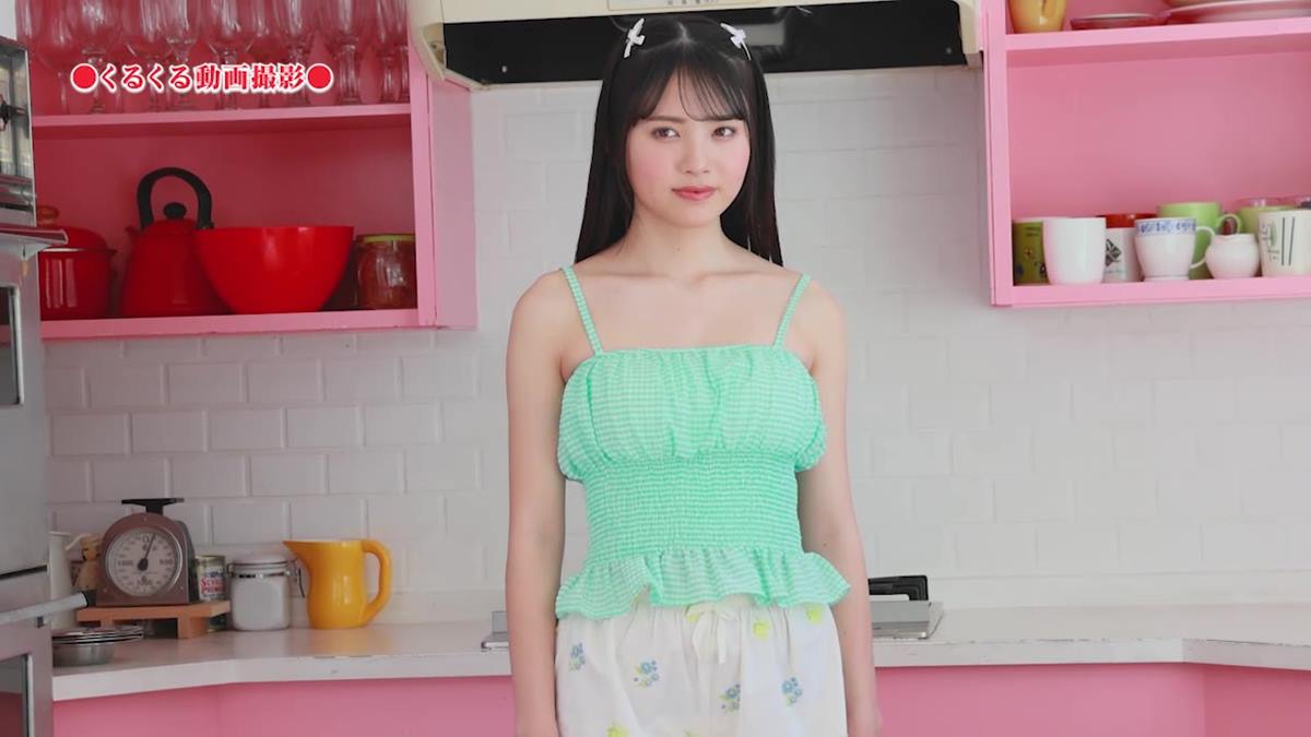 [Minisuka.tv]视频1007 Mai Hyodo 兵藤まい - Regular Gallery Stage1 Clip MOVIE 1.03[1V/198MB]