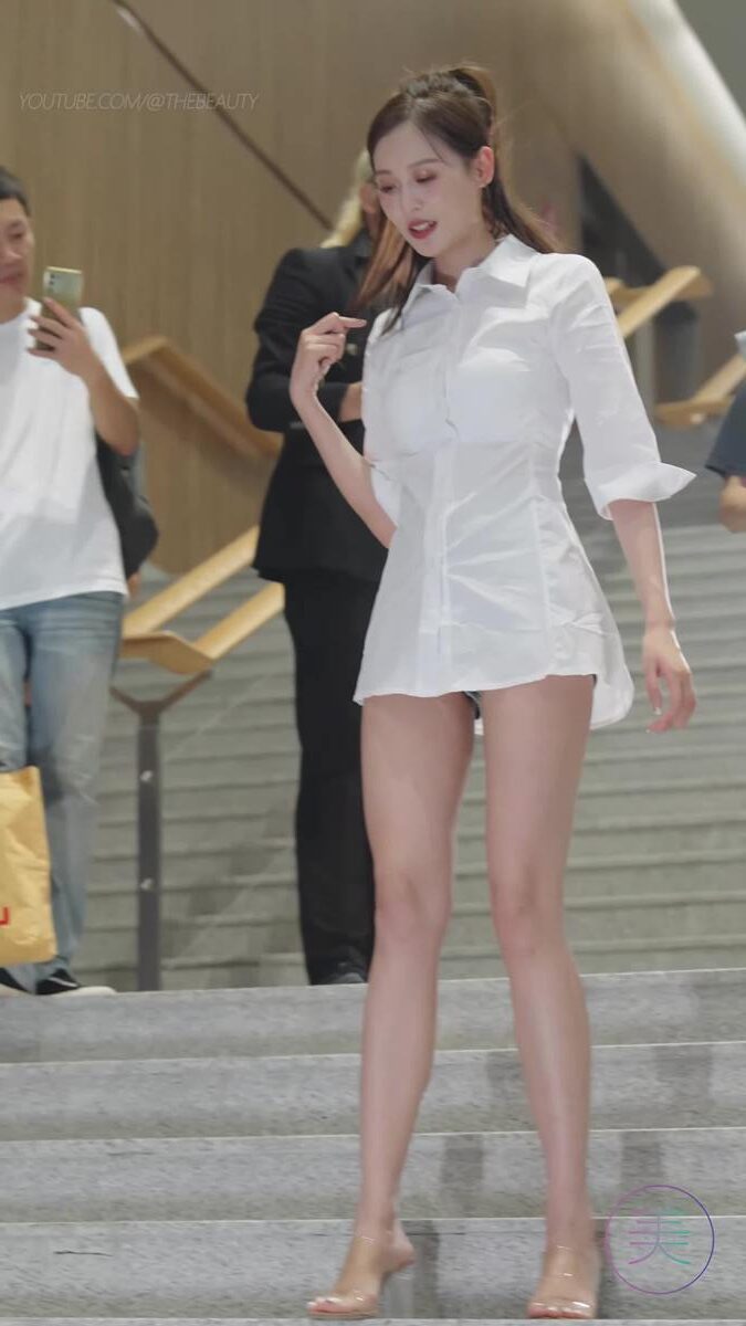 NO.1280 2024 深圳粤港澳大湾区车展 Model 车模随拍 86[1V/200MB]