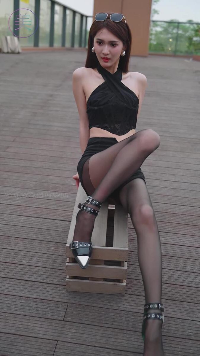 NO.1326 2024 深圳粤港澳大湾区车展 Model 车模随拍 120[1V/308MB]