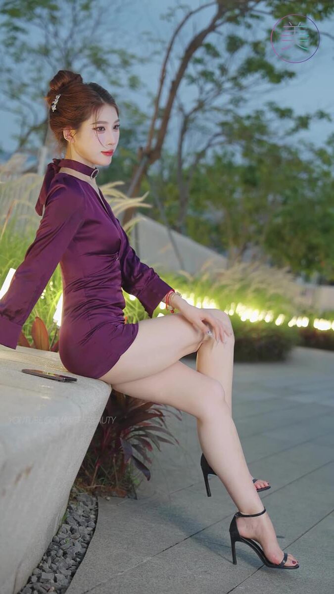 NO.1321 2024 深圳粤港澳大湾区车展 Model 车模随拍 115[1V/220MB]