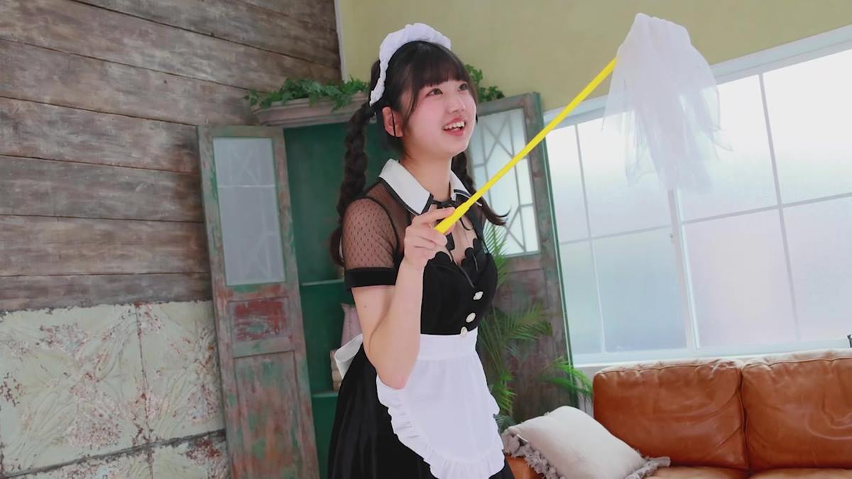 [Minisuka.tv]视频1005 Haku Fumitsuki 文月珀 - Premium Gallery Clip MOVIE 1.02[1V/268MB]