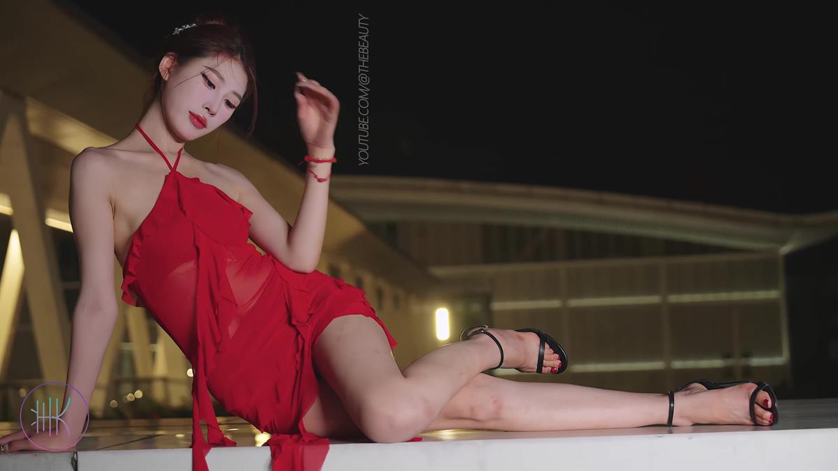 NO.1314 2024 深圳粤港澳大湾区车展 Model 车模随拍 108[1V/575MB]