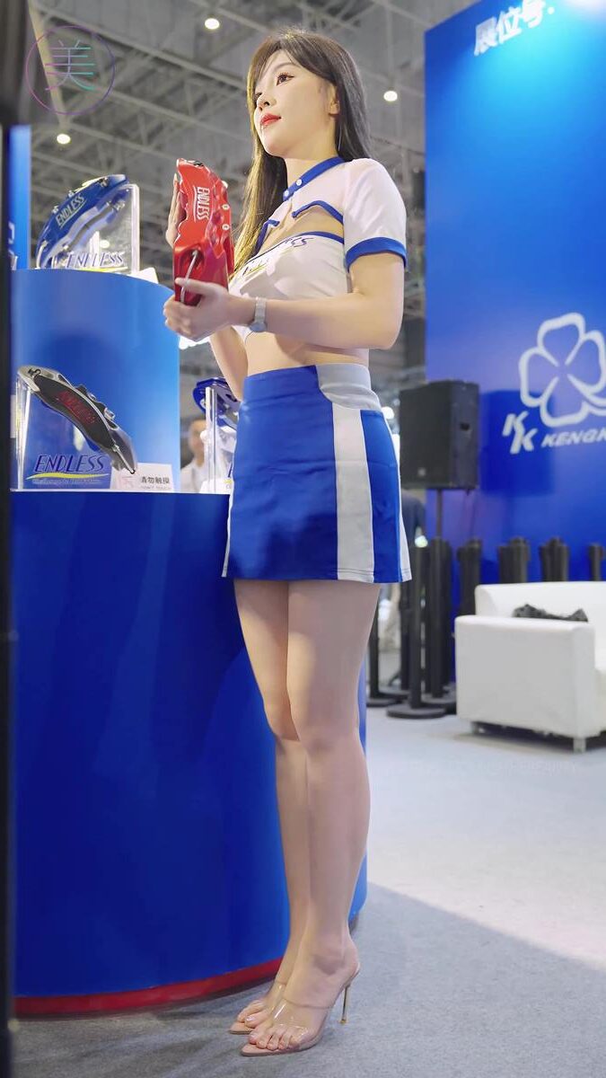 NO.1292 2023 东莞AIT改装车展 Auto Salon Racing Model 108[1V/406MB]