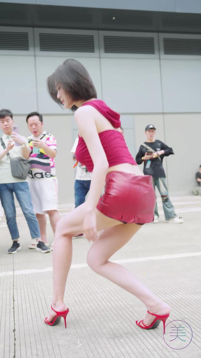 NO.1322 2024 深圳粤港澳大湾区车展 Model 车模随拍 116[1V/229MB]