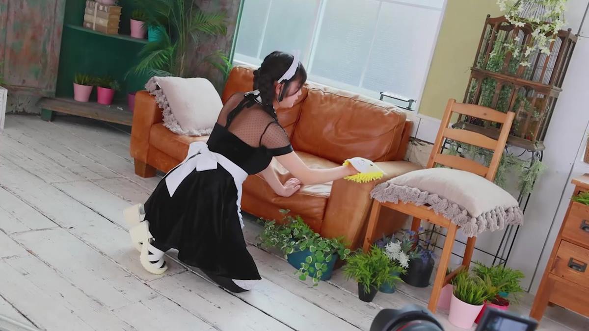 [Minisuka.tv]视频1005 Haku Fumitsuki 文月珀 - Premium Gallery Clip MOVIE 1.02[1V/268MB]