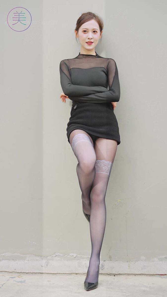 NO.1284 2024 深圳粤港澳大湾区车展 Model 车模随拍 90[1V/399MB]