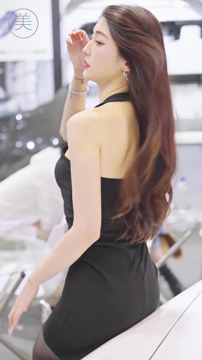 NO.1298 2024 深圳改装车展 Auto Salon 车模抖音网红随拍 127[1V/267MB]