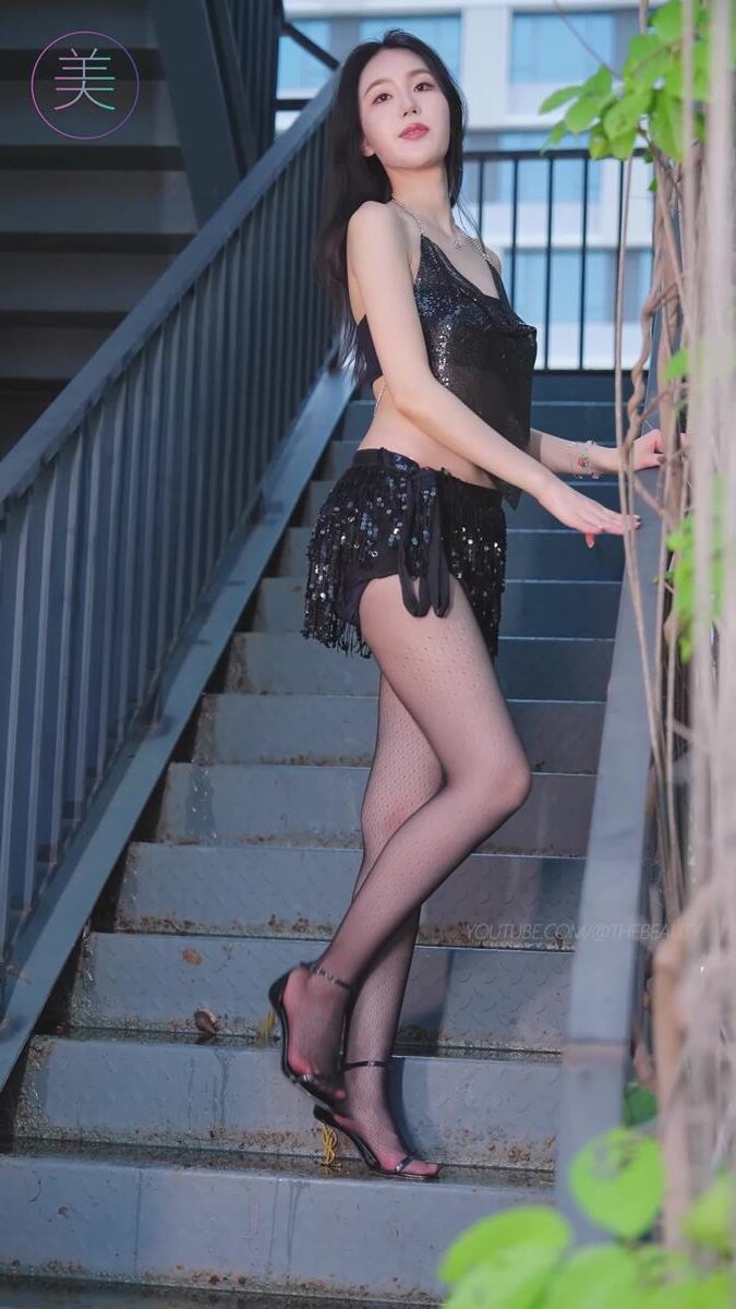 NO.1302 2024 深圳粤港澳大湾区车展 Model 车模随拍 96[1V/347MB]