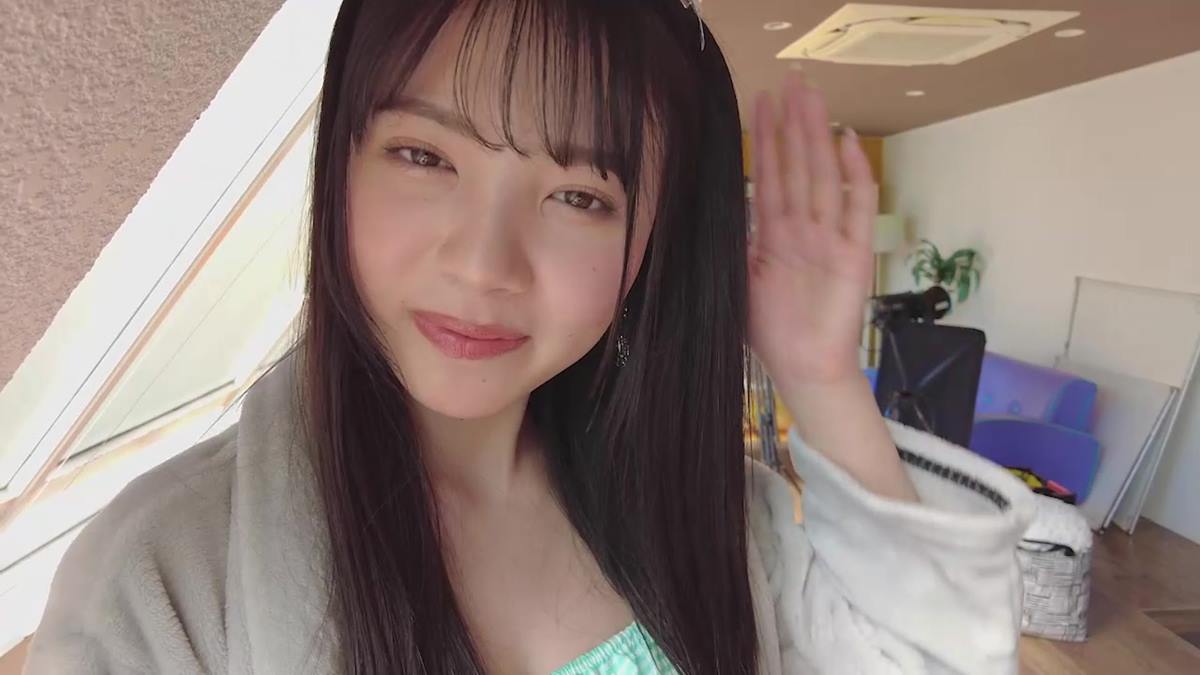 [Minisuka.tv]视频1007 Mai Hyodo 兵藤まい - Regular Gallery Stage1 Clip MOVIE 1.03[1V/198MB]