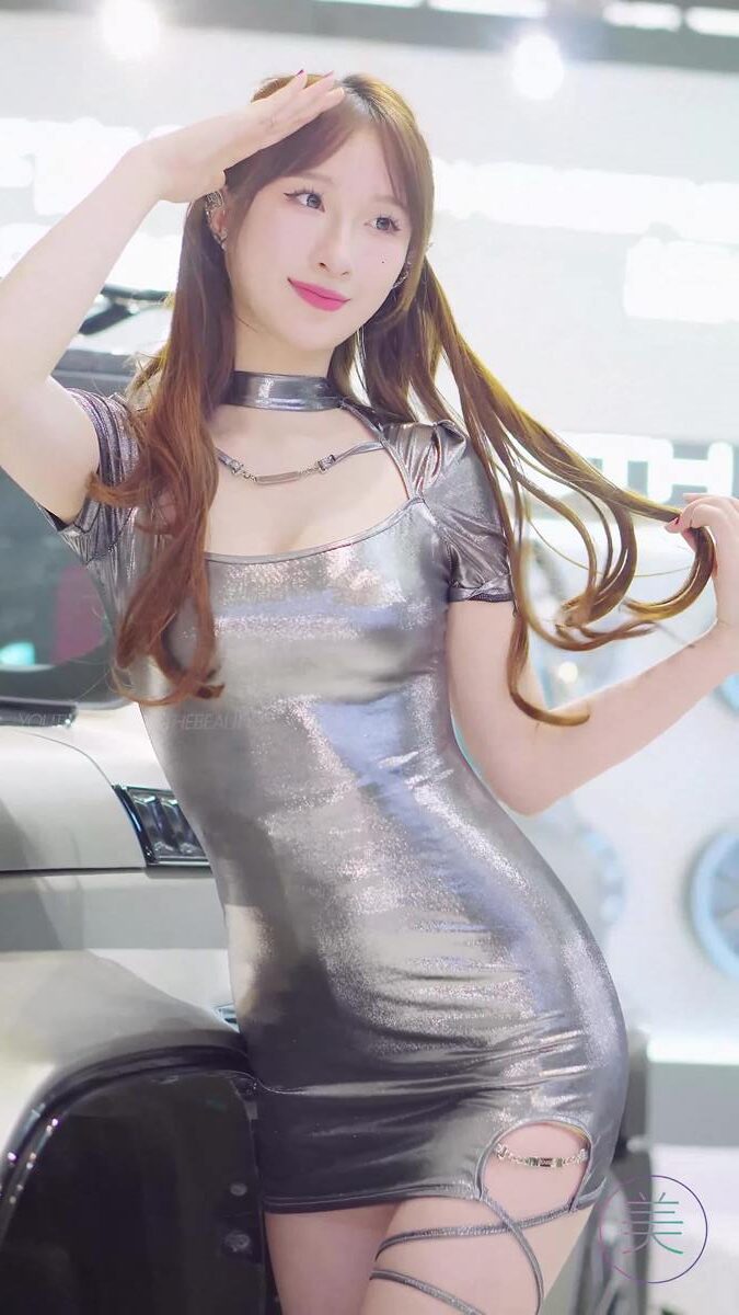 NO.1269 2024 深圳改装车展 Auto Salon 车模抖音网红随拍 120[1V/378MB]