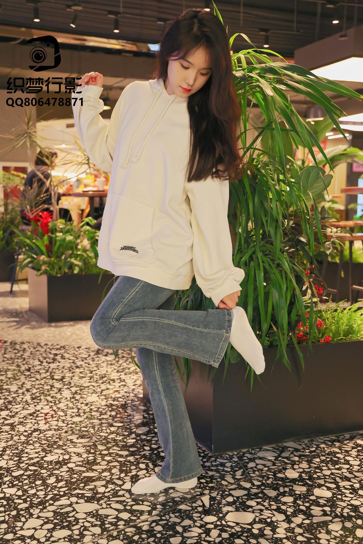 [织梦映像]NO.083 一路生花完整版 [319P/1V/21.4G]