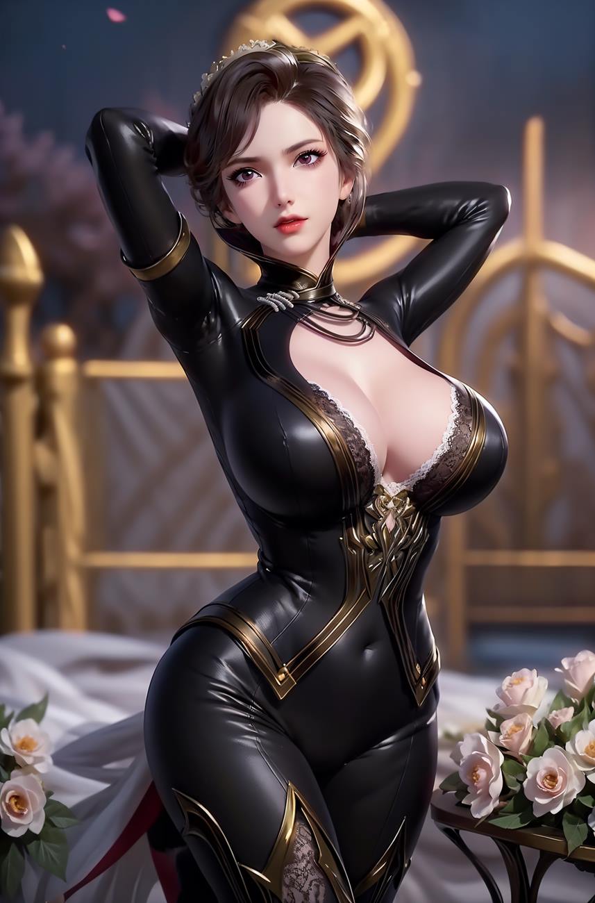 AI绘画 674 斗罗-朱竹云[29P/156MB]