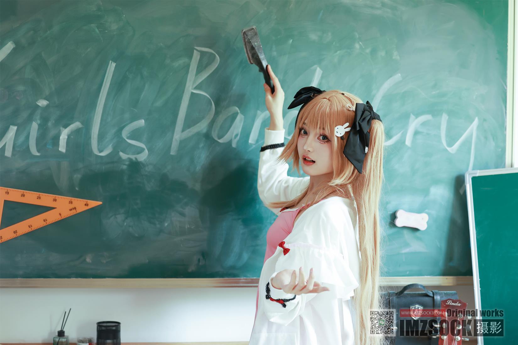 [MZSOCK]爱美足 NO.333 茜茜[94P/1V/3.84GB]