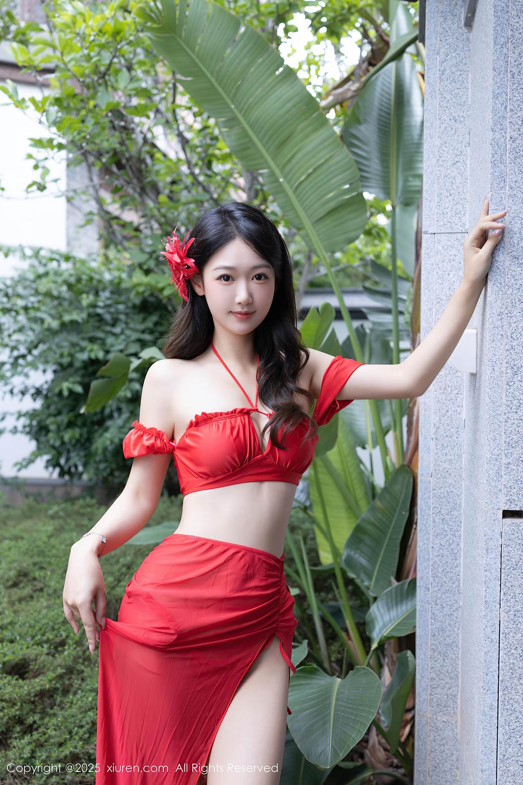 [Xiuren秀人网]2025.08.18 NO.10662 唐安琪[80+1P/933MB]