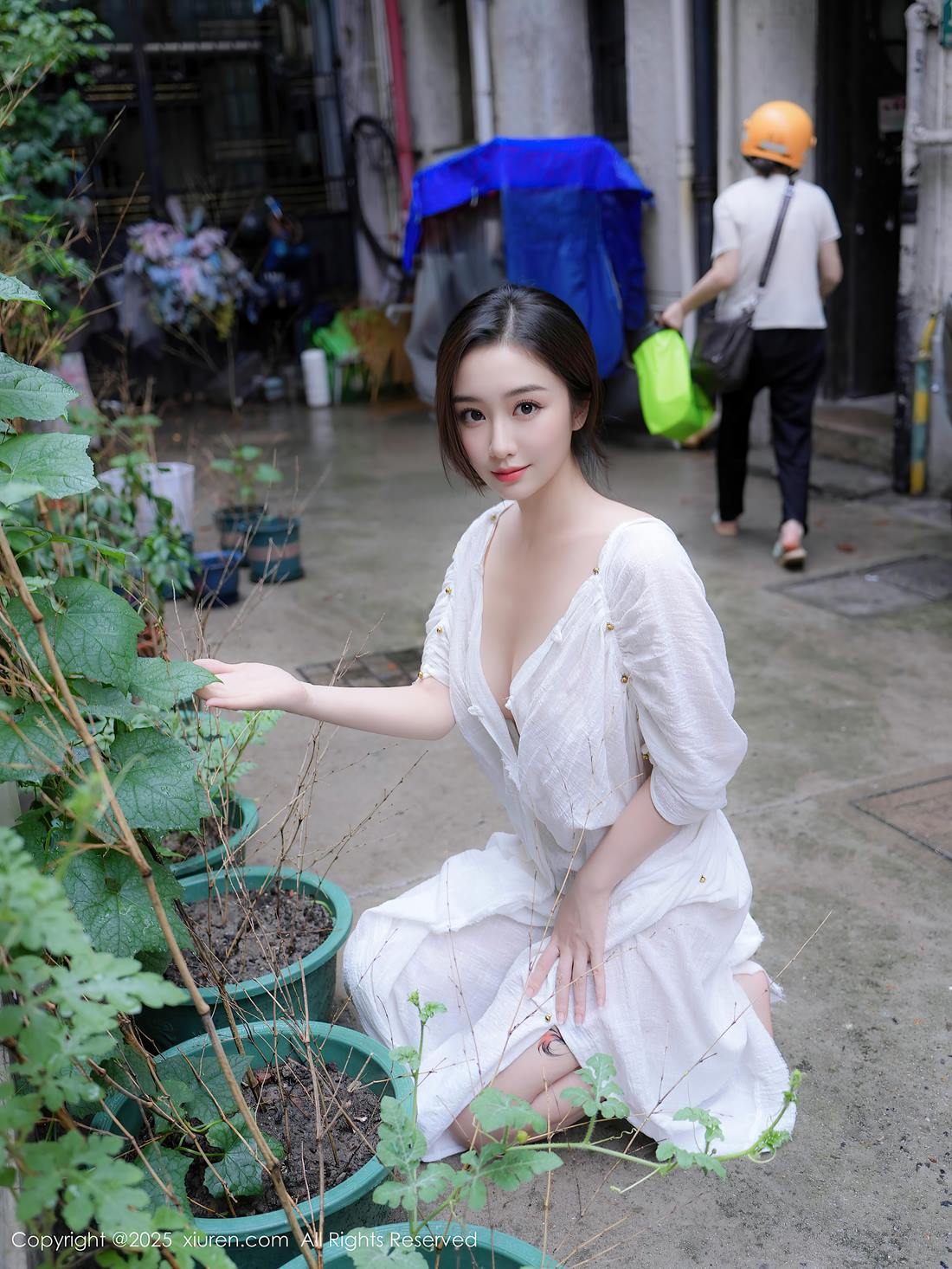 [Xiuren秀人网]2025.07.31 NO.10603 楠芝[77+1P/849MB]