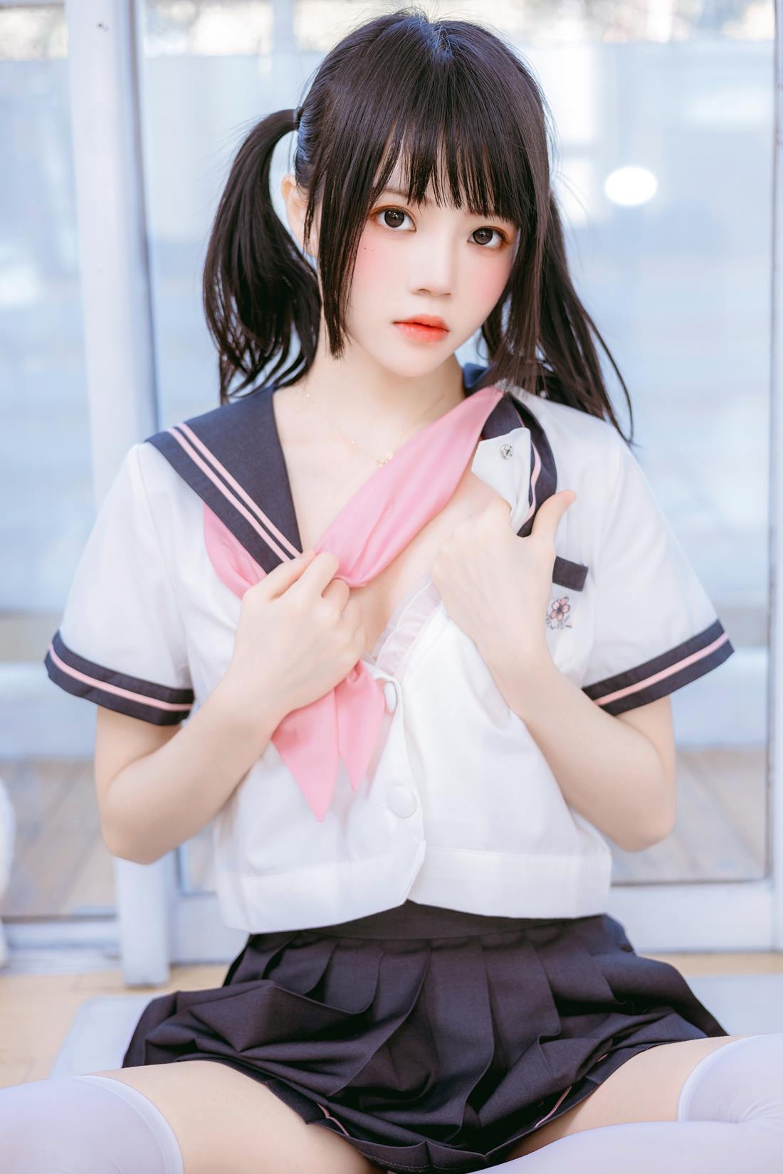 桜桃喵 - 雪糕[40P/434MB]