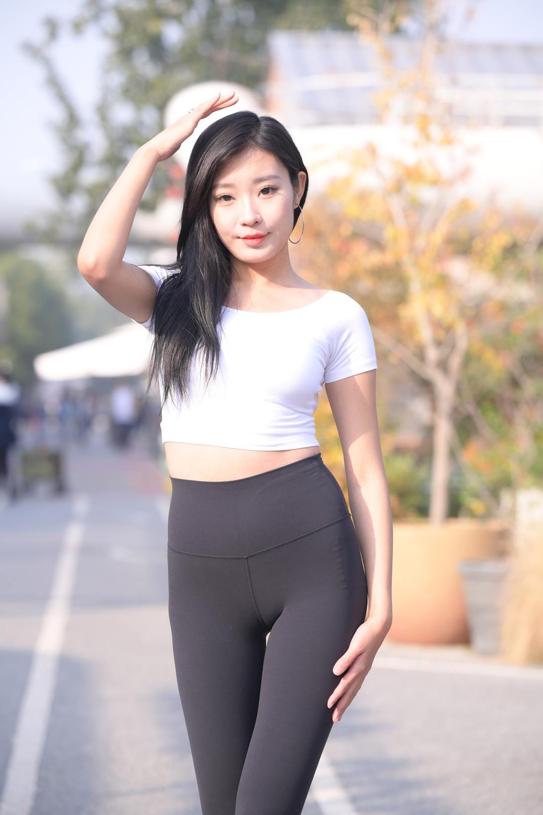 精选街拍作品 NO.5834 不吃鸡蛋街拍作品 - First[597P/1.13GB]