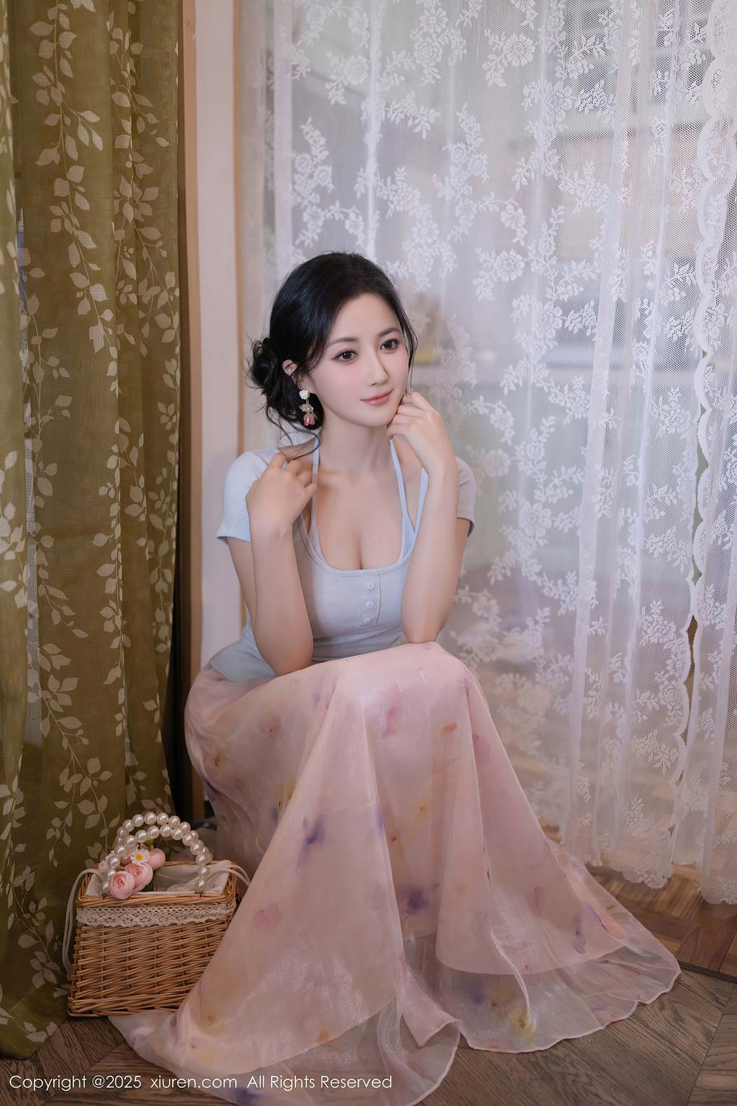 [Xiuren秀人网]2025.08.15 NO.10656 鱼子酱Fish[80+1P/728MB]