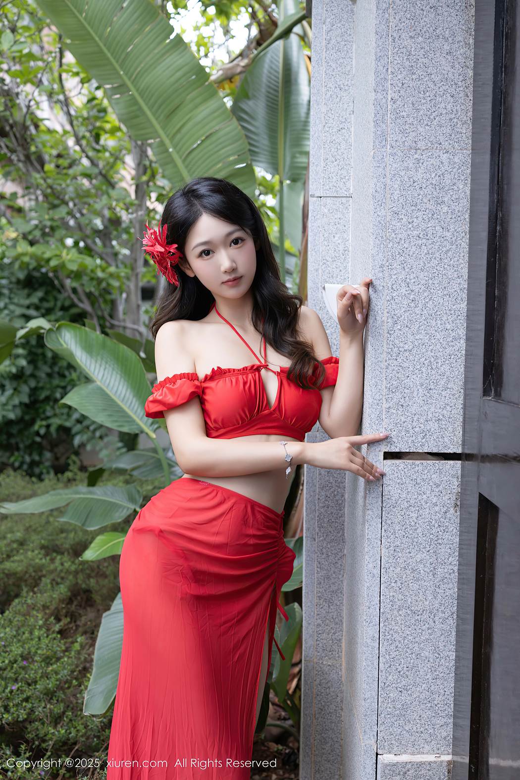 [Xiuren秀人网]2025.08.18 NO.10662 唐安琪[80+1P/933MB]