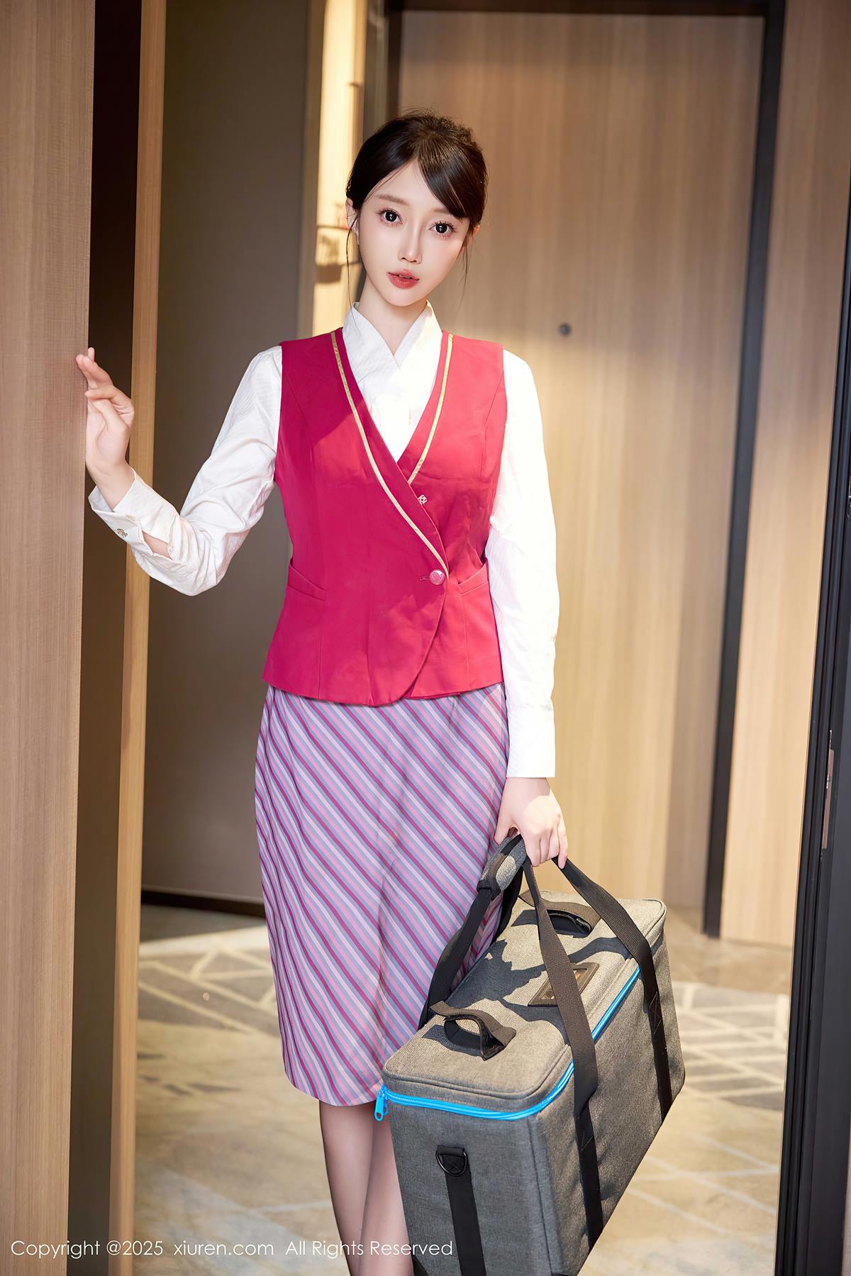 [Xiuren秀人网]2025.08.04 NO.10620 玥儿玥er[70+1P/703MB]