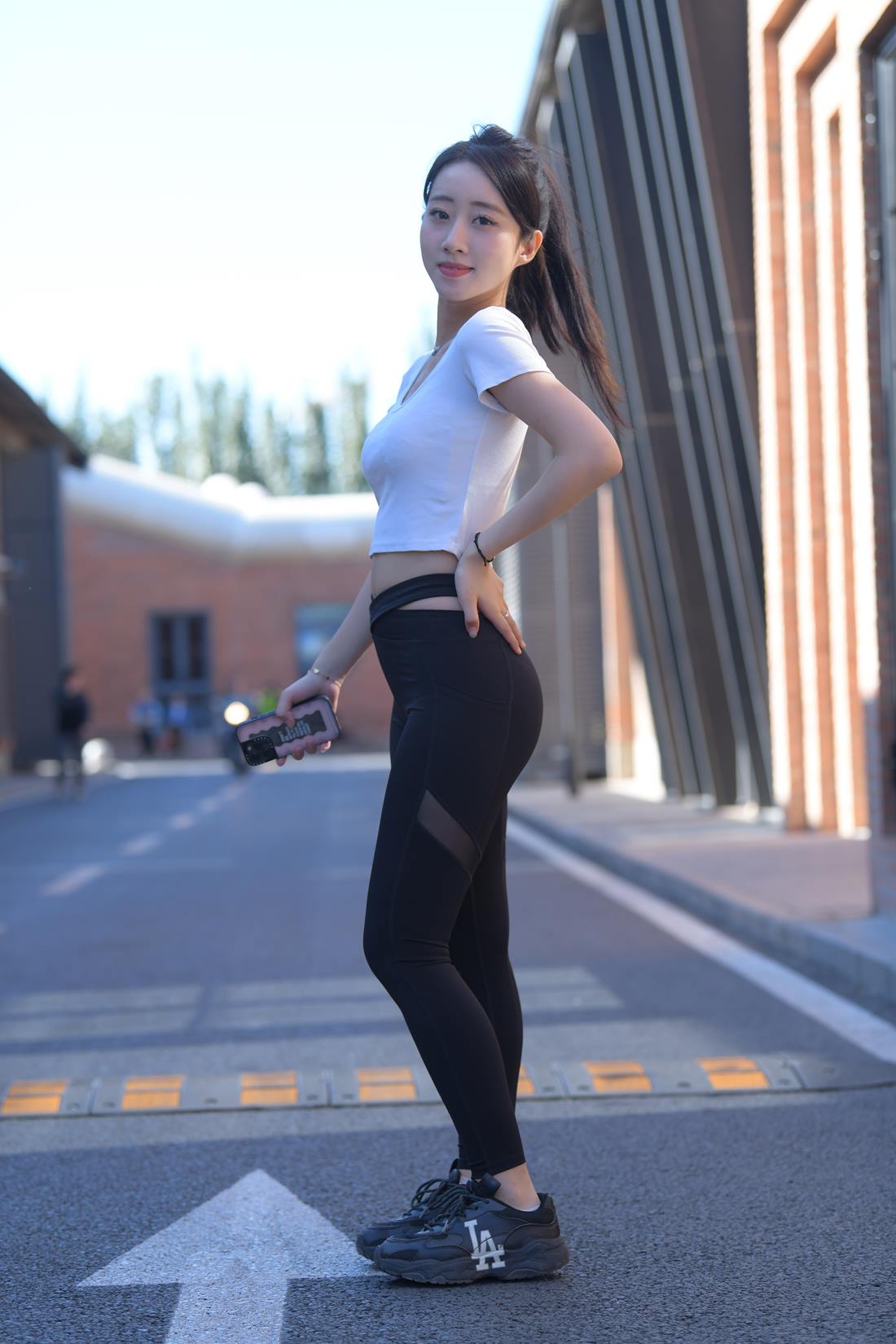 精选街拍作品 NO.5848 一始街拍作品 - 恋梦菇凉[859P/1.67GB]