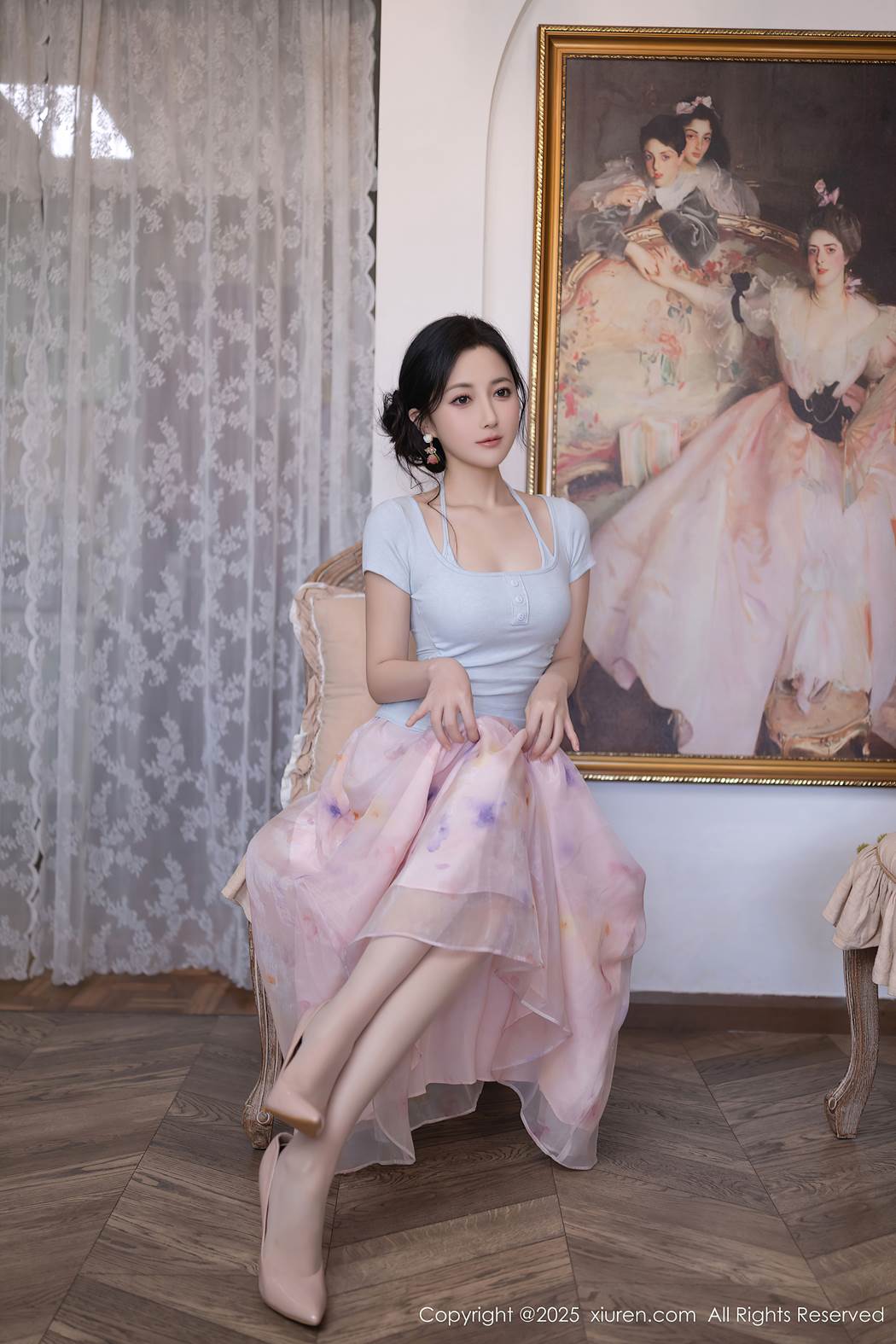 [Xiuren秀人网]2025.08.15 NO.10656 鱼子酱Fish[80+1P/728MB]