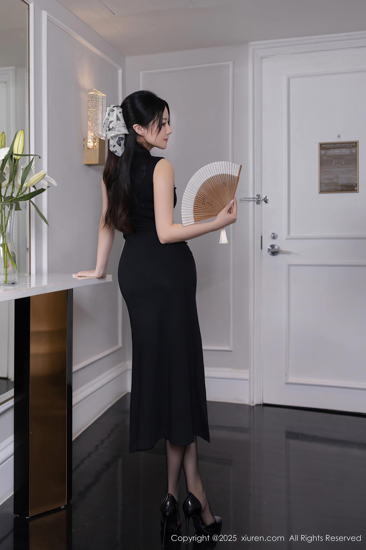 [Xiuren秀人网]2025.06.27 NO.10480 鱼子酱Fish[80+1P/706MB]