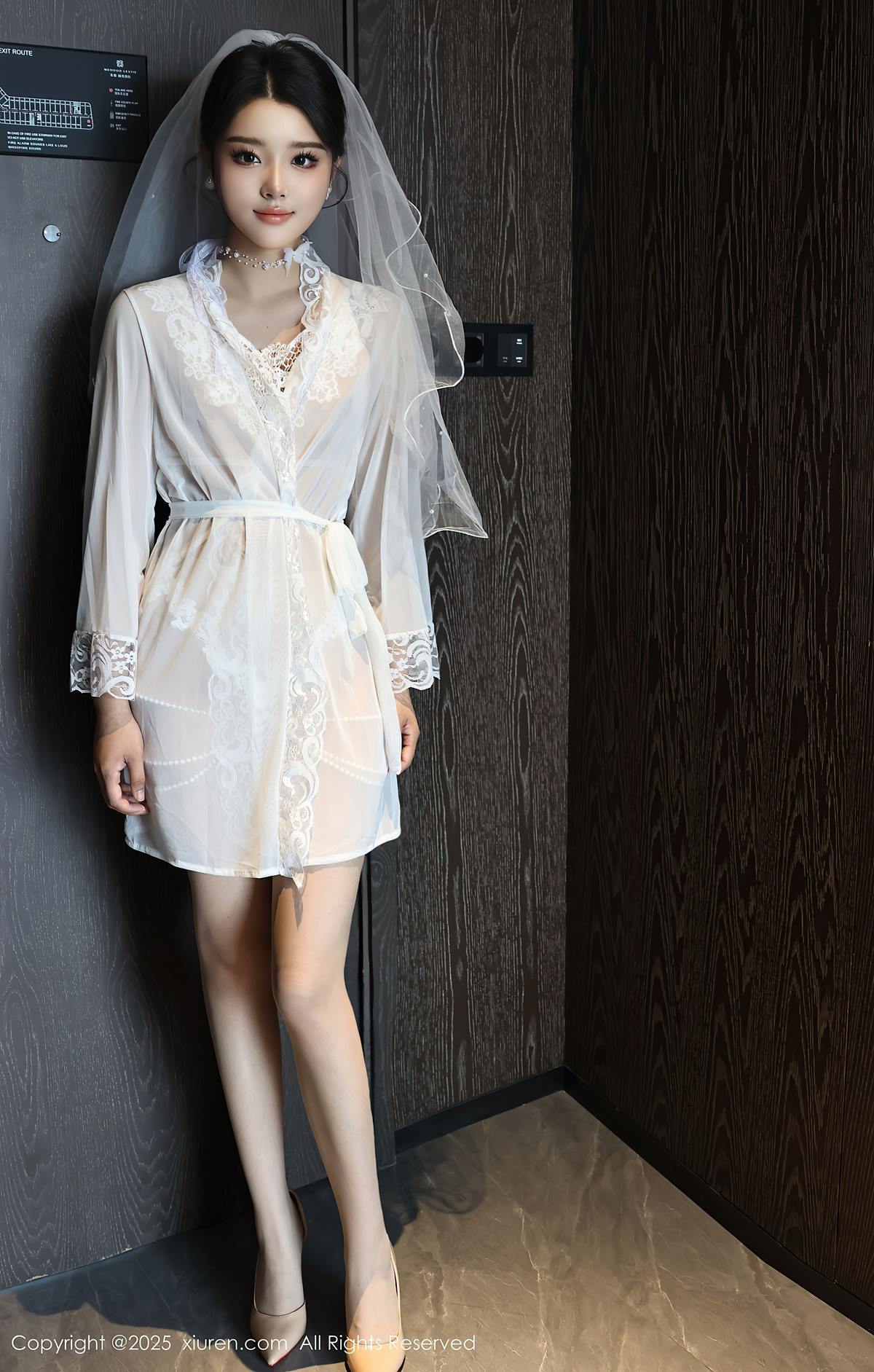 [Xiuren秀人网]2025.07.18 NO.10559 糯梨子[70+1P/732MB]