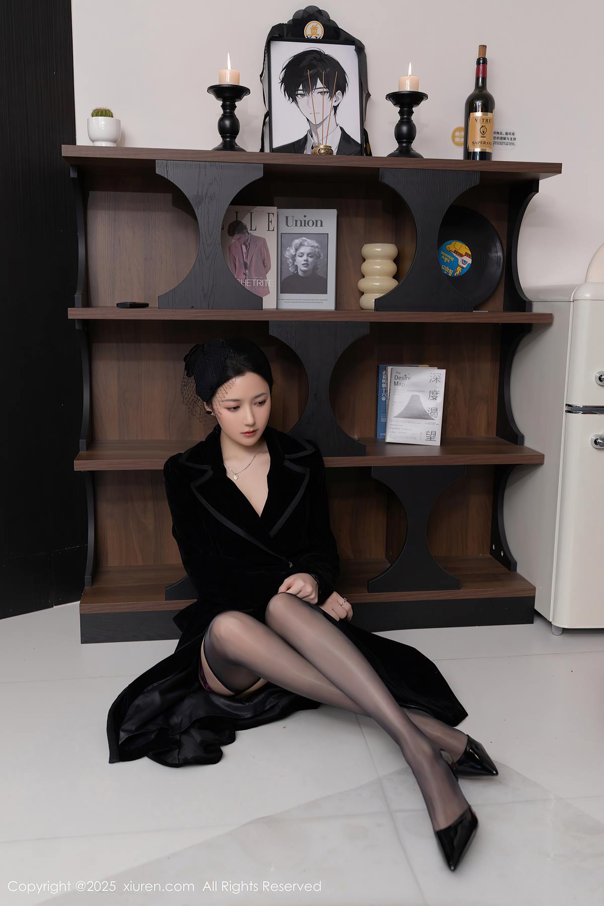 [Xiuren秀人网]2025.07.18 NO.10564 鱼子酱Fish[80+1P/763MB]