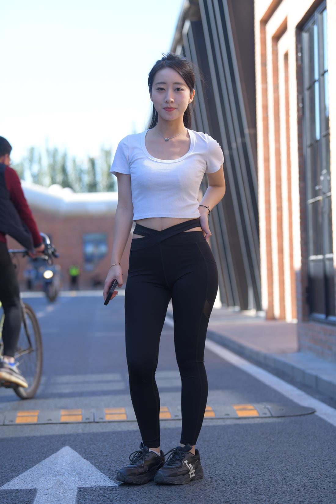 精选街拍作品 NO.5848 一始街拍作品 - 恋梦菇凉[859P/1.67GB]