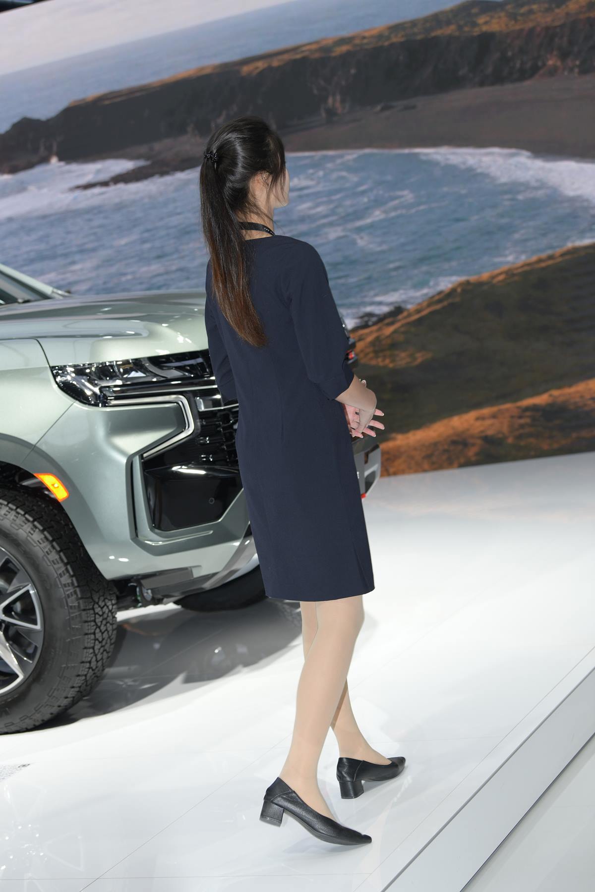 精选街拍作品 NO.5775 清新气质OL[65P/115MB]