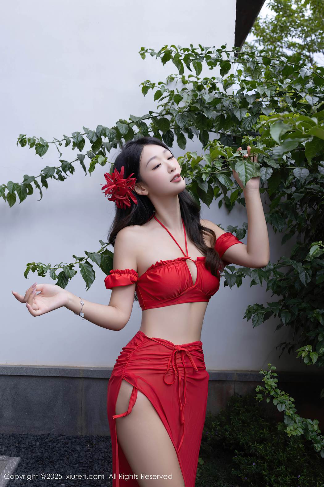 [Xiuren秀人网]2025.08.18 NO.10662 唐安琪[80+1P/933MB]