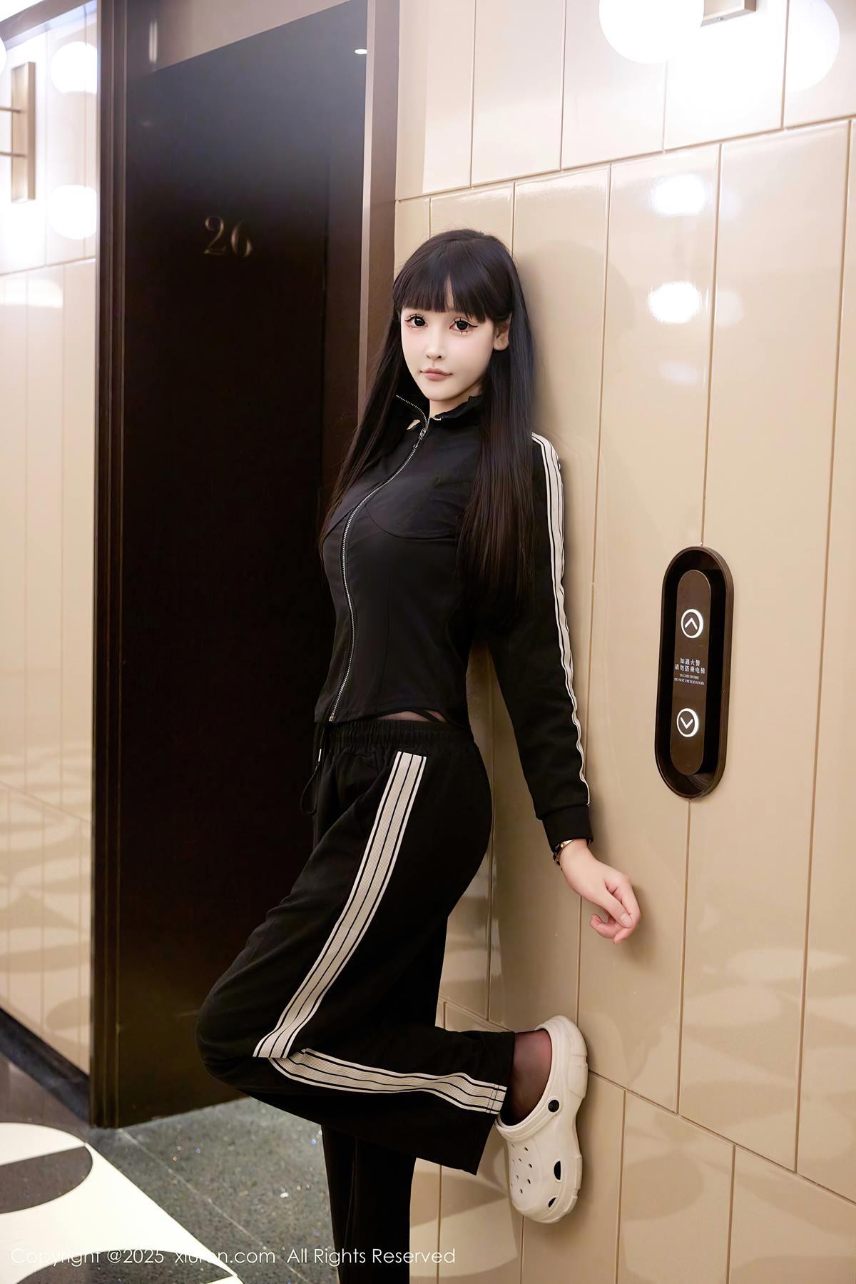 [Xiuren秀人网]2025.06.30 NO.10482 智恩baby[75+1P/686MB]