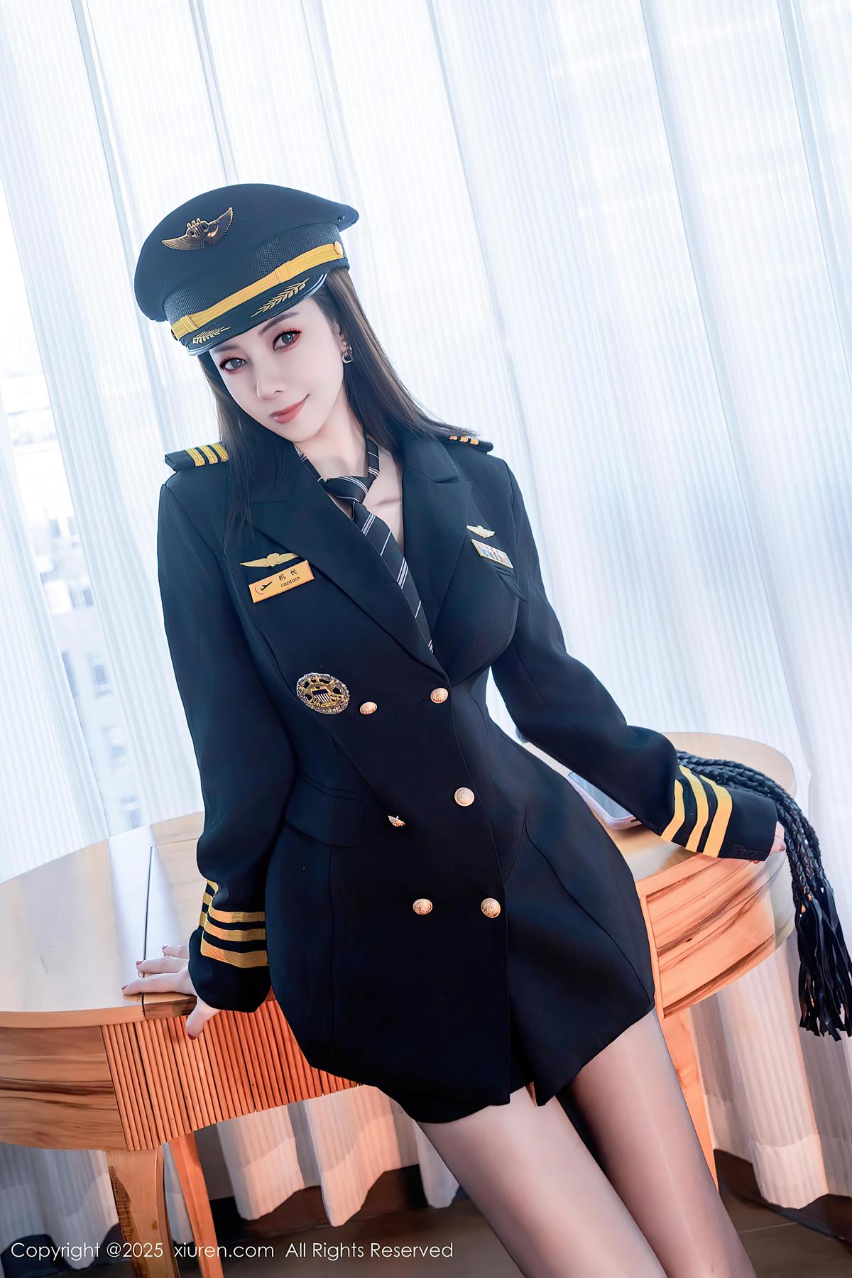 [Xiuren秀人网]2025.07.24 NO.10580 果儿Victoria[92+1P/896MB]