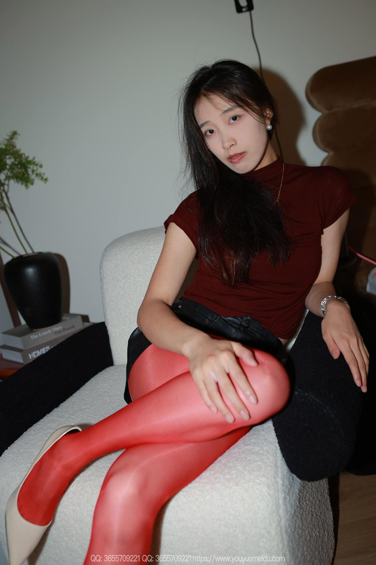 [IESS异思趣向] 2025.06.18 丝享家2083：小九《红鸾星动（下）》[80P/62MB]