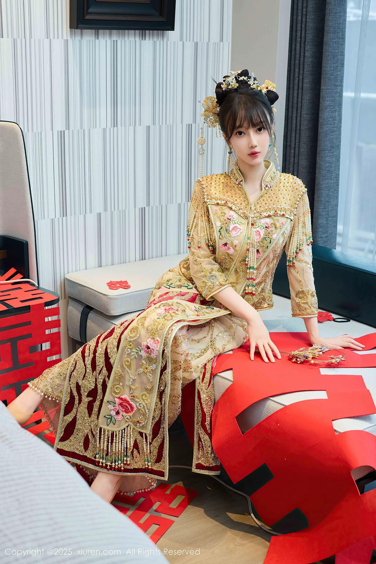 [Xiuren秀人网]2025.07.21 NO.10567 玥儿玥er[72+1P/837MB]