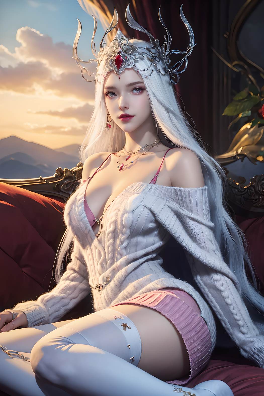 AI绘画 724 斗罗-波赛西[20P/511M]