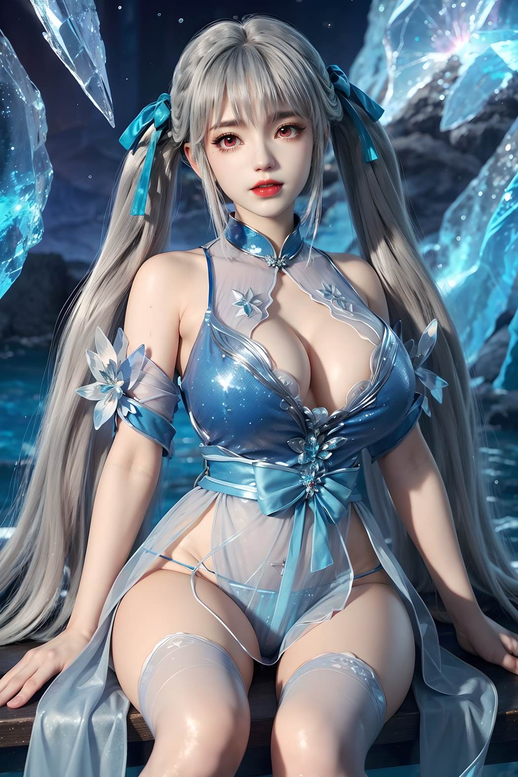 AI绘画 726 武动-青檀[67P/455M]