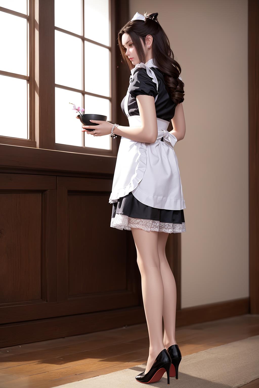 AI绘画 705 斗破-萧薰儿[36P/61M]