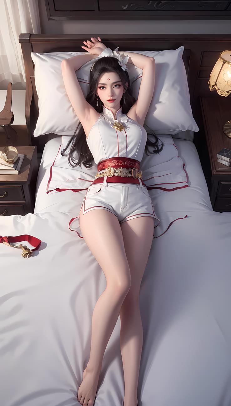 AI绘画 681 暗河传-白鹤淮[52P/666MB]