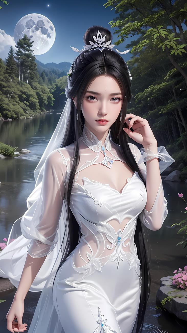 AI绘画 683 陆雪琪[27P/366MB]