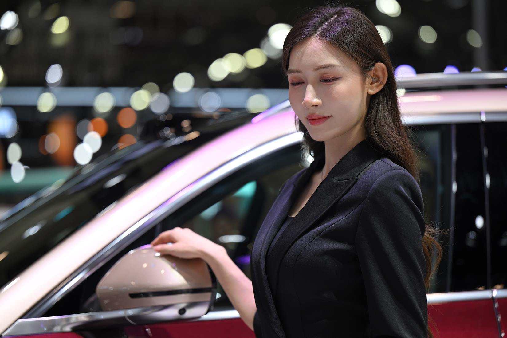 精选街拍作品 NO.5832 西装通勤风搭配[63P/161MB]