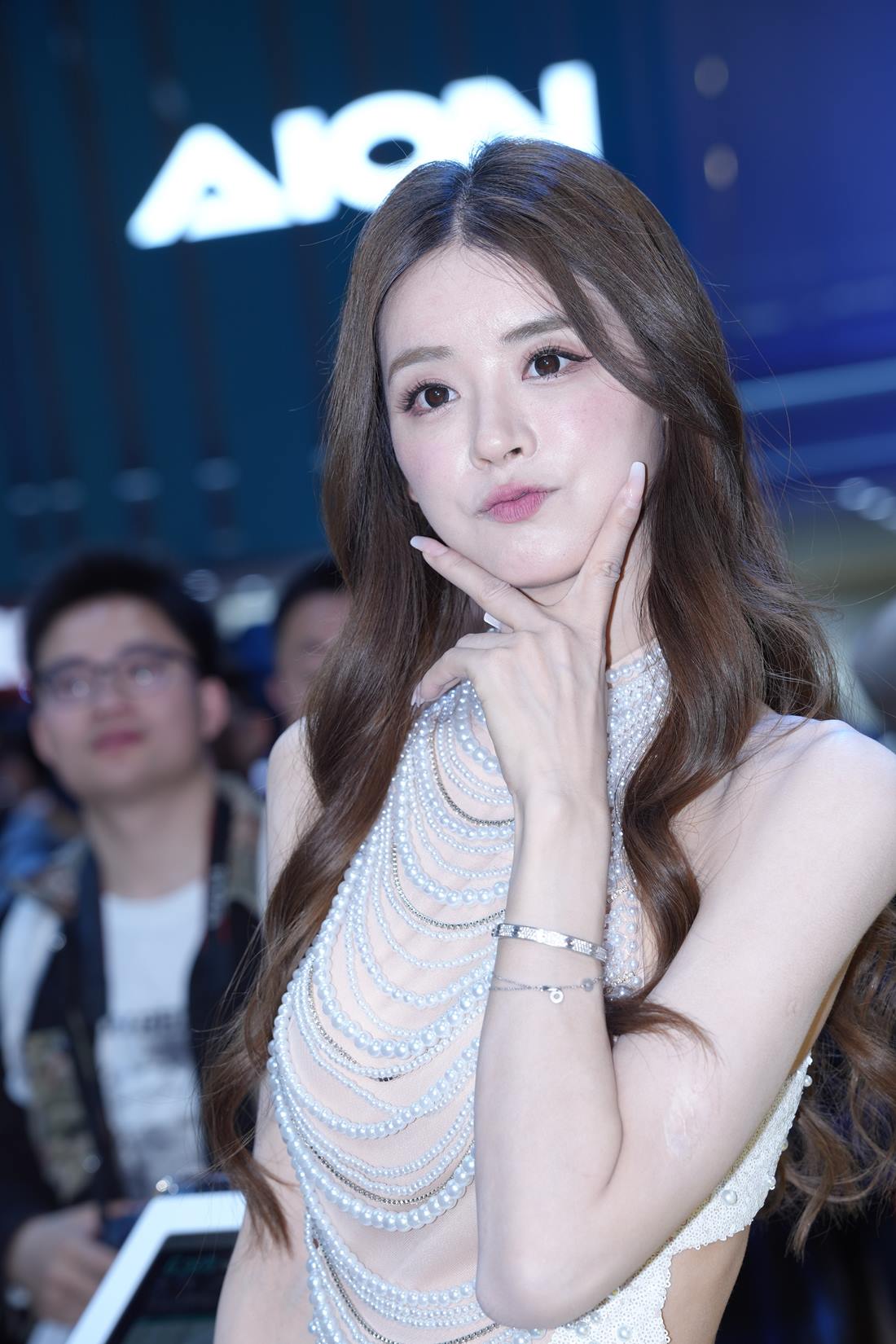 精选街拍作品 NO.5837 2025年上海车展视图合集[200P/304MB]