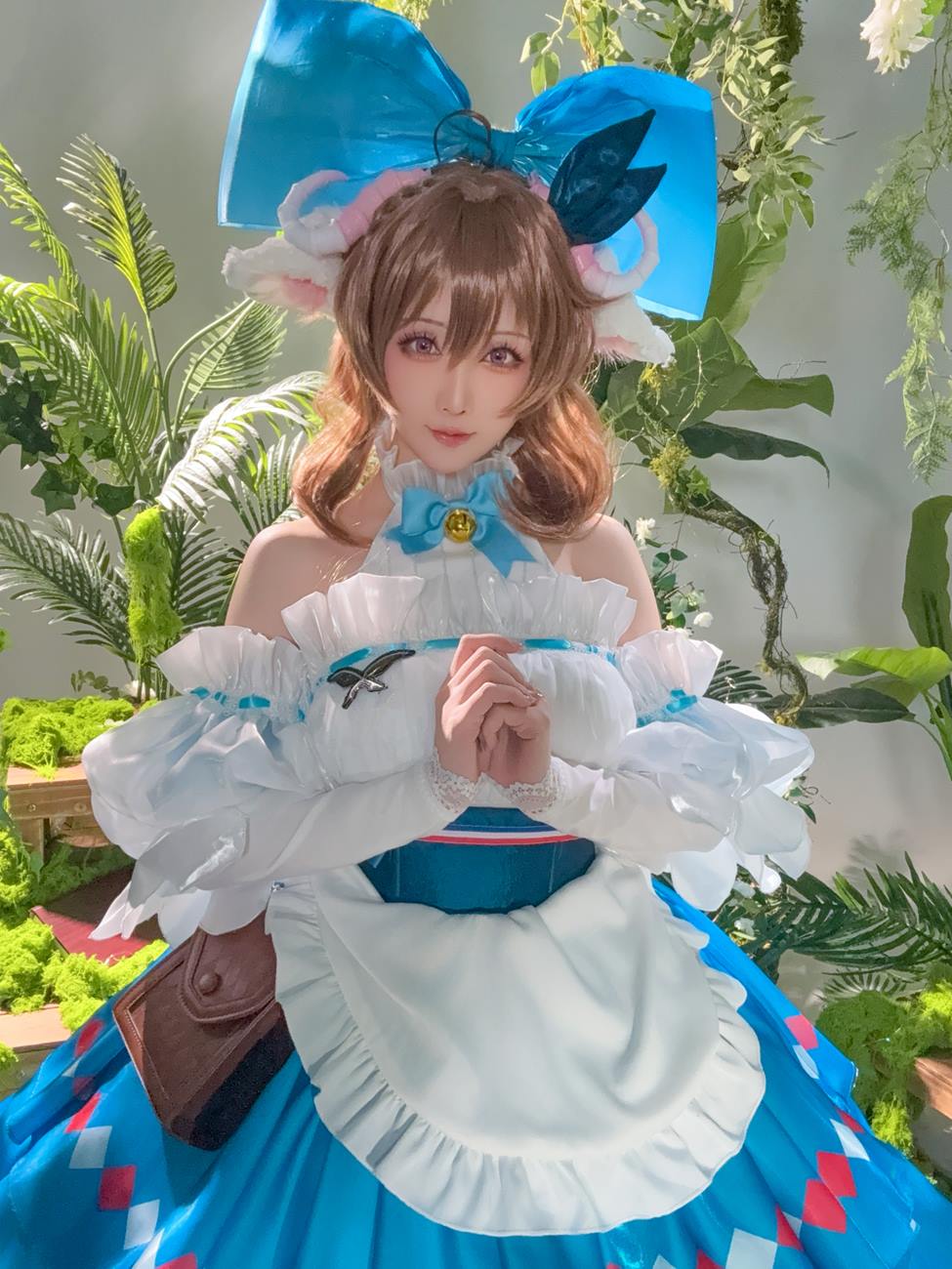 星之迟迟 - 明日方舟 艾雅法拉[34P/231MB]