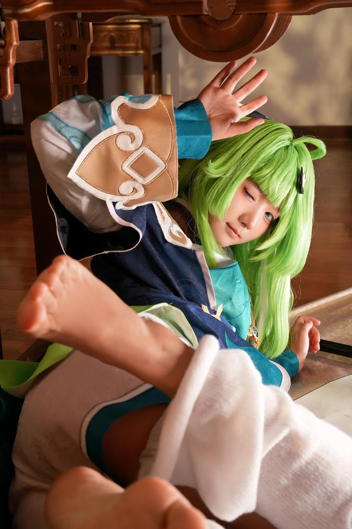 喜欢爱理吗 - 藿藿[69P/782MB]